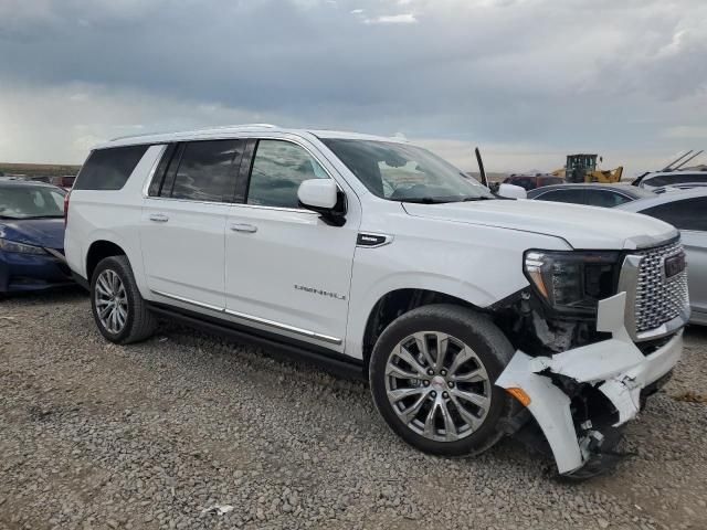 2022 GMC Yukon XL Denali