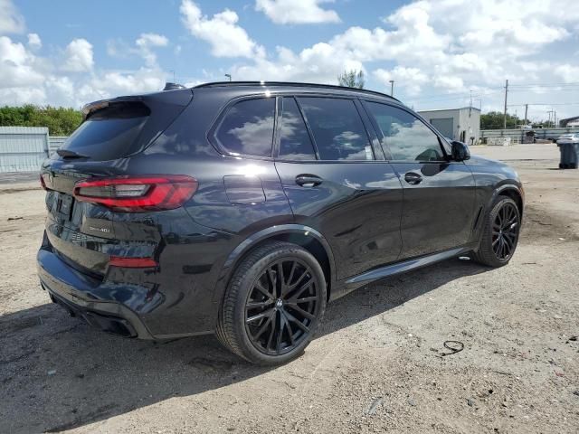 2022 BMW X5 Sdrive 40I