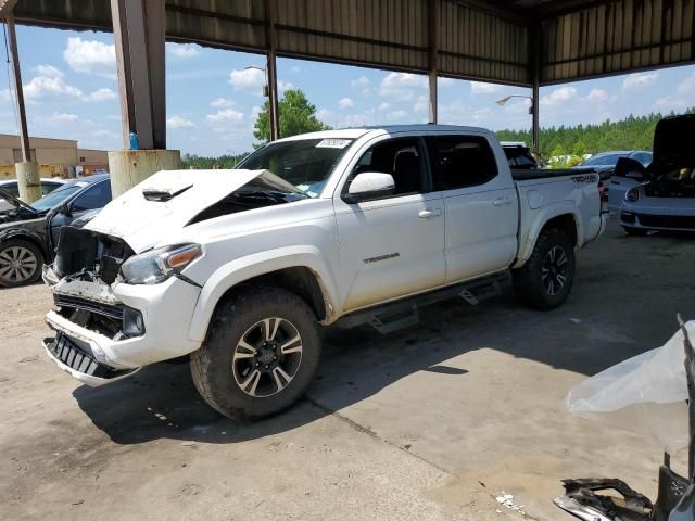 2017 Toyota Tacoma Double Cab