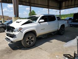 Toyota salvage cars for sale: 2017 Toyota Tacoma Double Cab