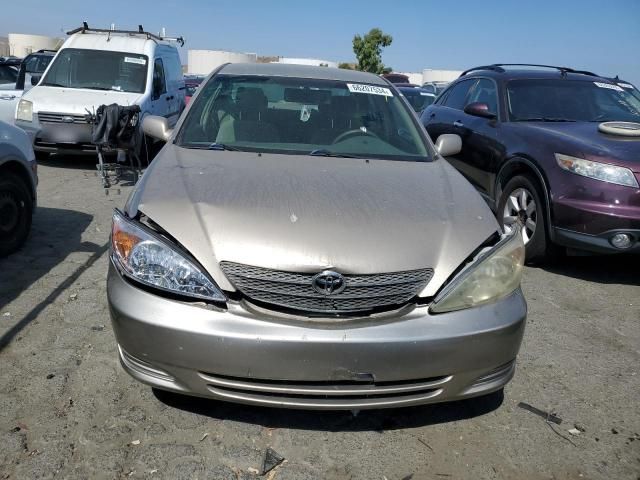 2003 Toyota Camry LE