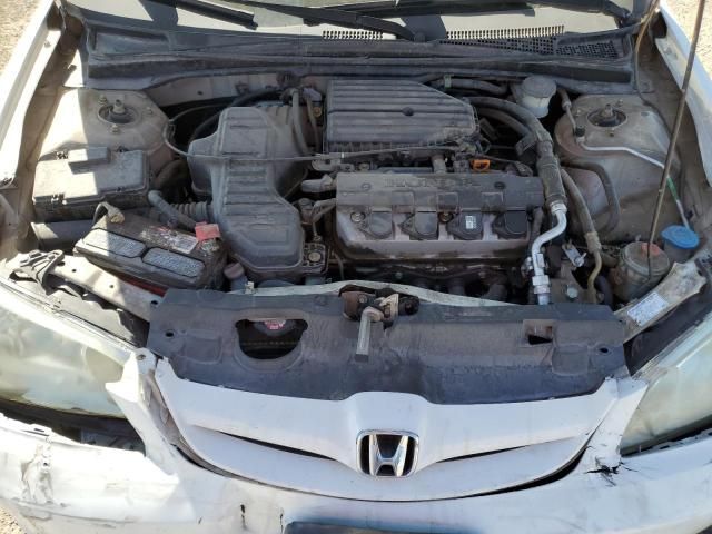 2005 Honda Civic DX VP