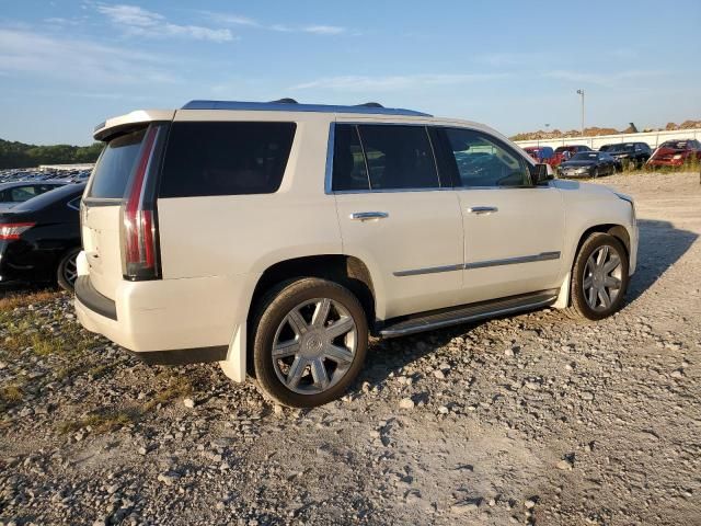 2015 Cadillac Escalade Luxury