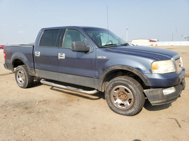 2004 Ford F150 Supercrew