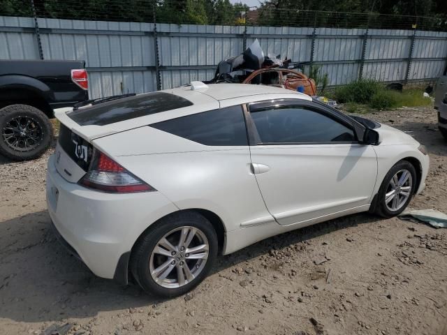 2011 Honda CR-Z EX