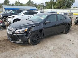 Chevrolet Malibu ltz Vehiculos salvage en venta: 2013 Chevrolet Malibu LTZ