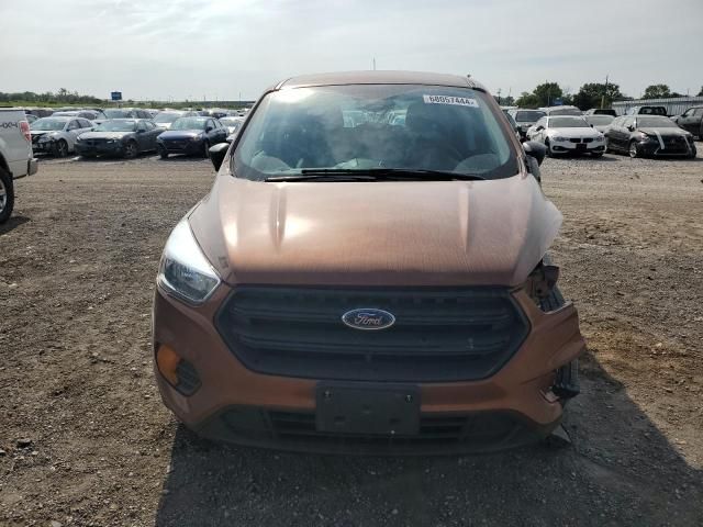 2017 Ford Escape S