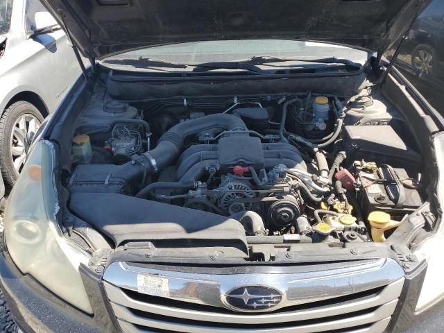 2010 Subaru Outback 3.6R Premium