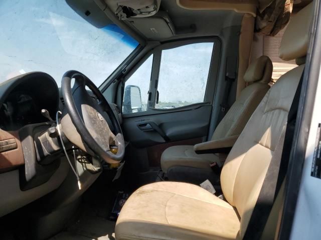 2010 Winnebago 2010 Dodge Sprinter 3500