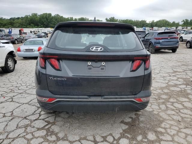 2023 Hyundai Tucson SE