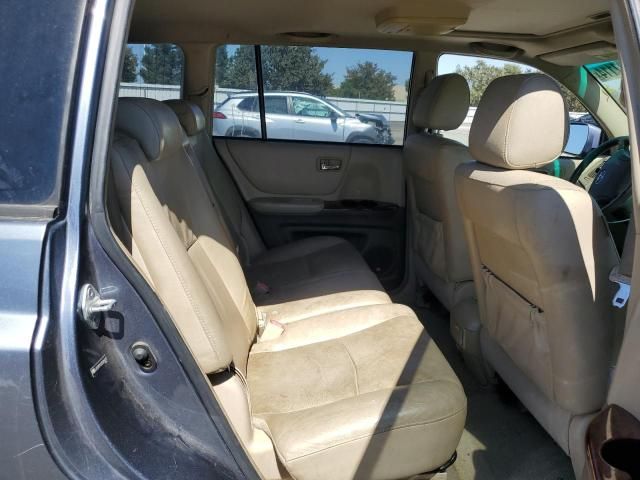 2005 Toyota Highlander Limited