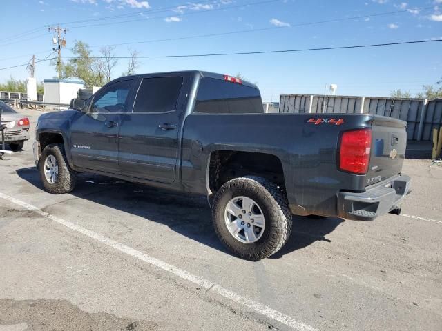 2018 Chevrolet Silverado K1500 LT