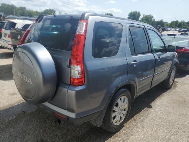 2006 Honda CR-V SE