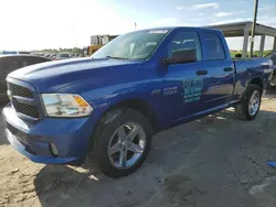 Dodge RAM 1500 ST salvage cars for sale: 2016 Dodge RAM 1500 ST