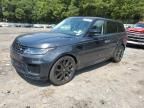 2021 Land Rover Range Rover Sport HSE Silver Edition