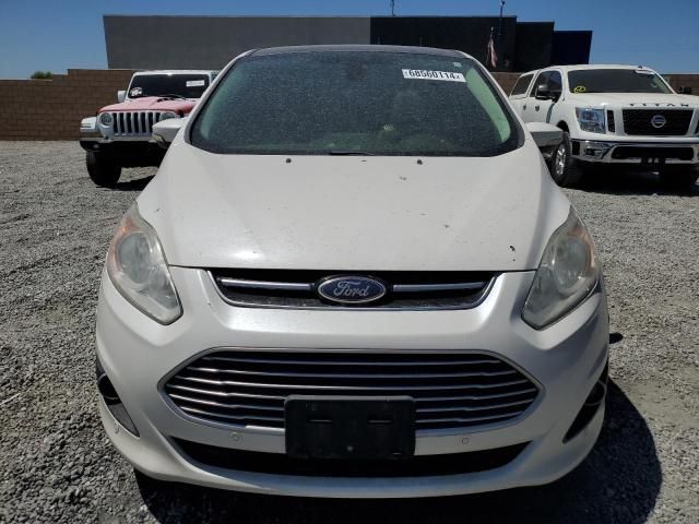 2013 Ford C-MAX Premium