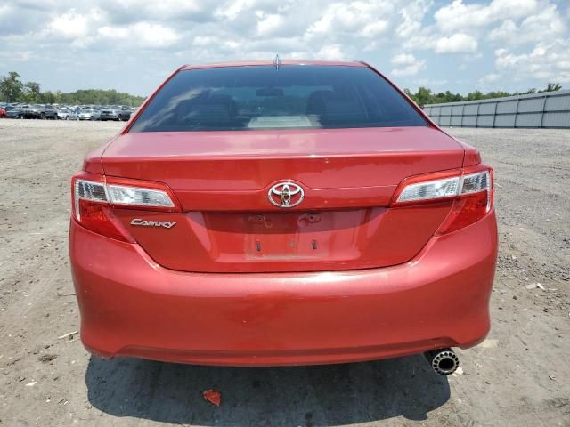 2012 Toyota Camry Base