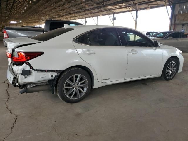 2016 Lexus ES 300H