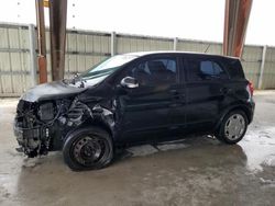 Salvage cars for sale from Copart Homestead, FL: 2010 Scion XD