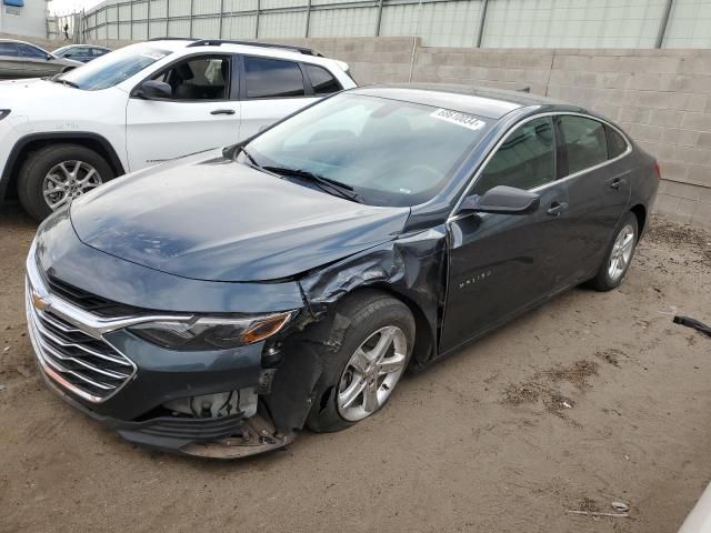 2020 Chevrolet Malibu LS