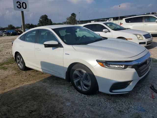 2020 Honda Insight EX