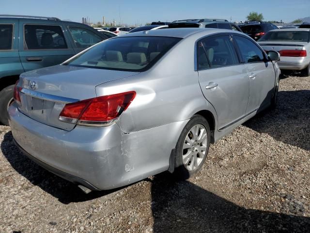 2011 Toyota Avalon Base