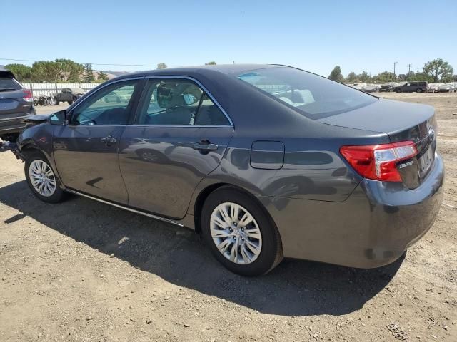 2013 Toyota Camry L