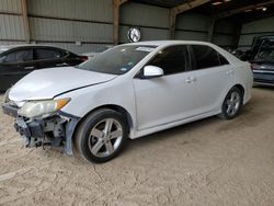 Toyota salvage cars for sale: 2014 Toyota Camry L