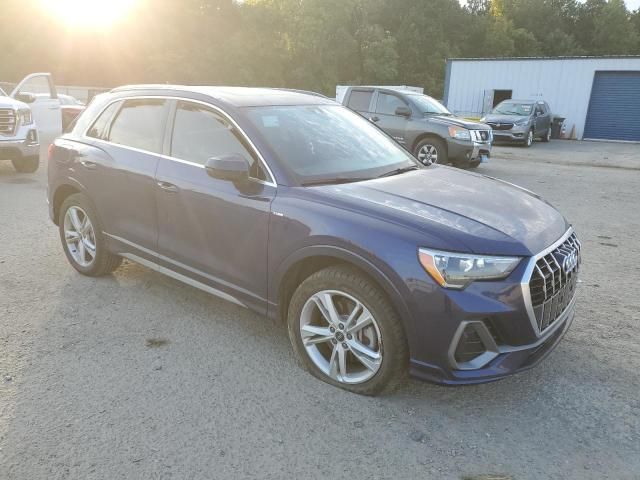 2021 Audi Q3 Premium S Line 45