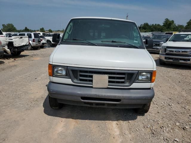 2006 Ford Econoline E250 Van