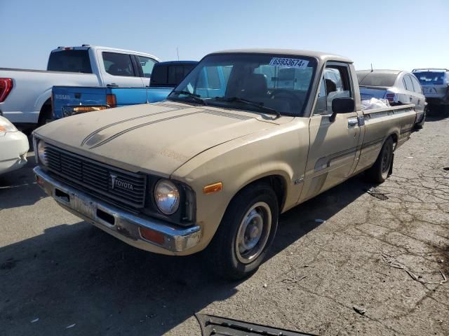 1980 Toyota SR5