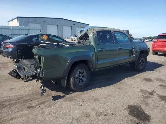 2021 Toyota Tacoma Double Cab