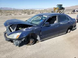 Honda salvage cars for sale: 2004 Honda Accord LX