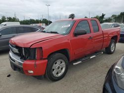 2011 Chevrolet Silverado K1500 LT en venta en Bridgeton, MO