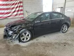 Chevrolet salvage cars for sale: 2014 Chevrolet Cruze LT