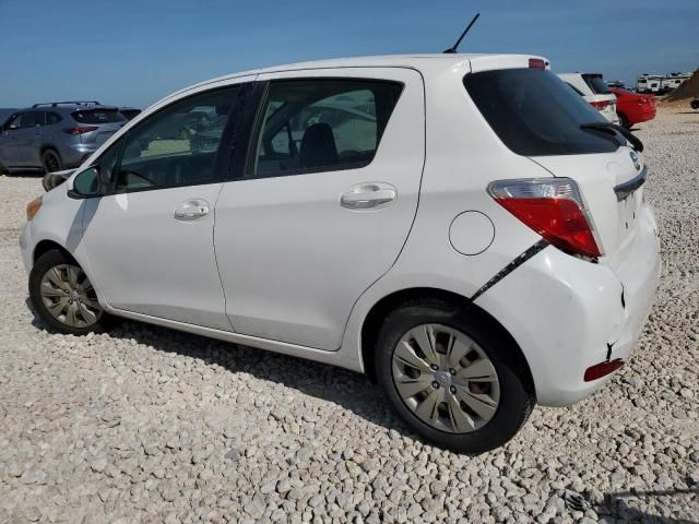 2013 Toyota Yaris