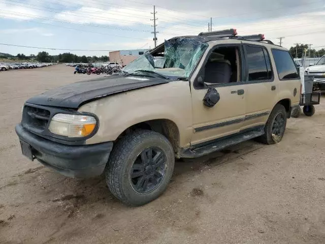 1998 Ford Explorer