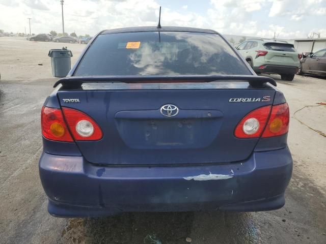 2004 Toyota Corolla CE