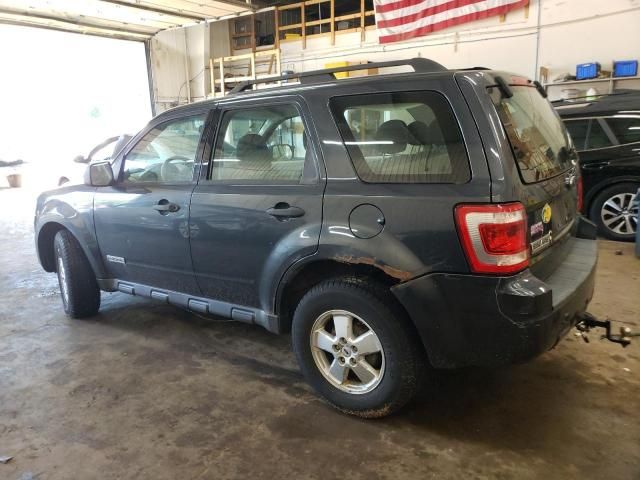 2008 Ford Escape XLS