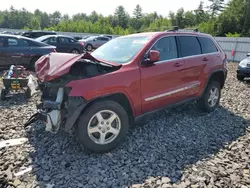 Jeep Grand Cherokee Laredo salvage cars for sale: 2011 Jeep Grand Cherokee Laredo