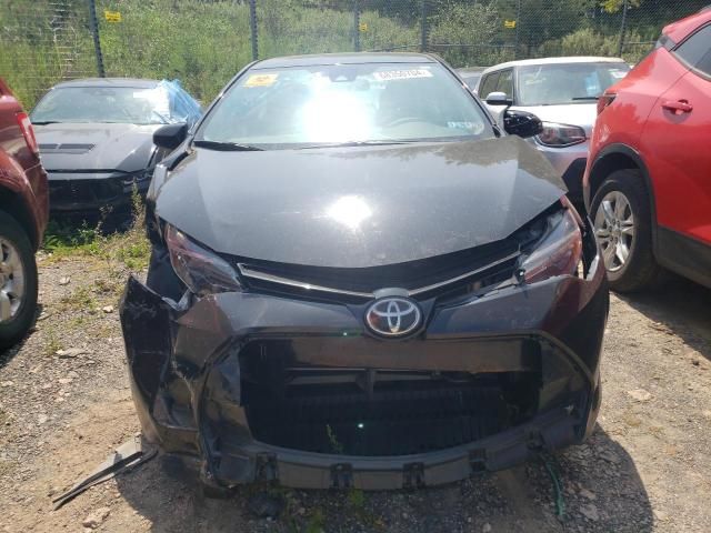 2018 Toyota Corolla L