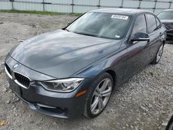 Salvage cars for sale at Cahokia Heights, IL auction: 2013 BMW 335 XI