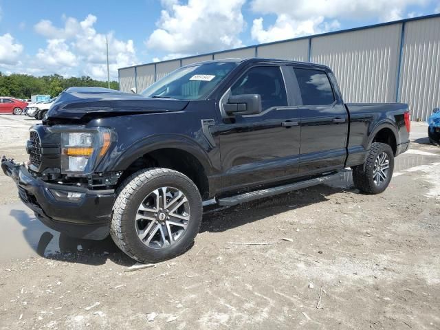 2023 Ford F150 Supercrew