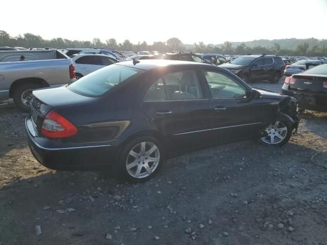 2008 Mercedes-Benz E 350 4matic