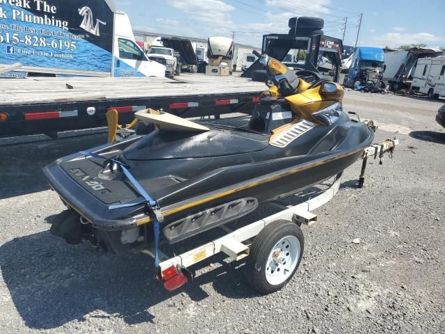 2006 Seadoo RXP 215