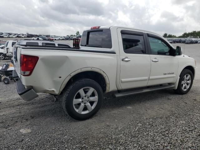 2009 Nissan Titan XE