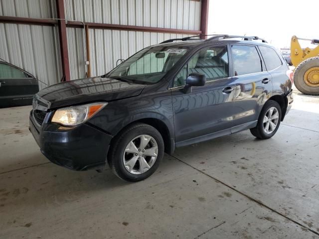 2015 Subaru Forester 2.5I Limited