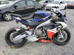 Aprilia salvage cars for sale: 2024 Aprilia RS 660