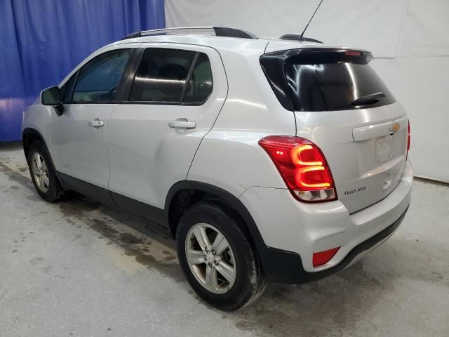 2022 Chevrolet Trax 1LT