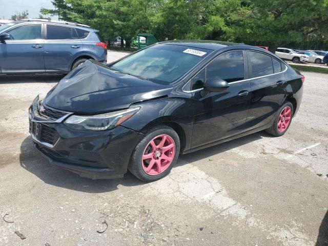 2016 Chevrolet Cruze LT